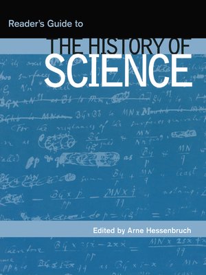 cover image of Reader's Guide to the History of Science